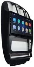 Resim VOYAGER 10İNÇ 6GB RAM 128GB HAFIZA CARPLAYLİ KAMERALI JEEP CHRYSLER GRAND ile uyumlu 