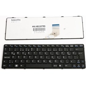 Resim Sony Uyumlu Vaio E Serisi,Sve11 Ntb Klv/Siyah-Tr - 530401286 