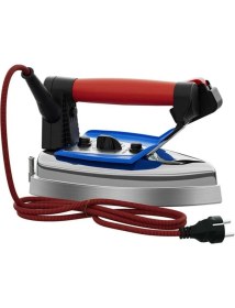 Resim Buharlı El Ütüsü, Pvc Sap, Hafif ve Pratik, 1990 G, Beyaz 