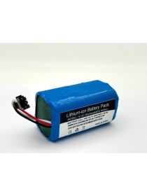 Resim 360 S7 Akıllı Robot Robot Süpürge 2600 mAh 14.4 V Batarya - Orjinal Uyumlu Uzun Ömürlü, Yüksek Performans Pil 