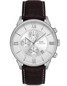 Resim Grand Romanson Erkek Kol Saati Rms.1.ag1159.09 