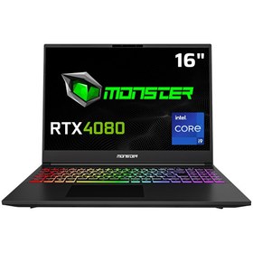 Resim Tulpar T6 V1.2.5 Intel Core i9 14900HX 16" 32 GB RAM 1 TB SSD 12 GB RTX4080 WQXGA 165Hz W11Home Gaming Laptop 