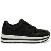 Resim Polaris 323559.Z 4FX Siyah Kadın Sneaker 