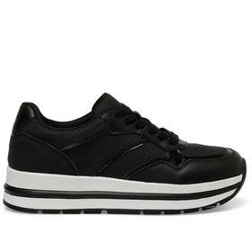 Resim Polaris 323559.Z 4FX Siyah Kadın Sneaker 