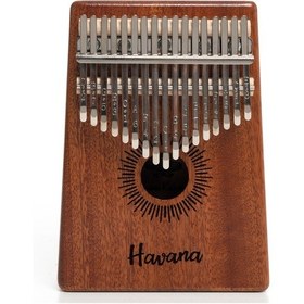 Resim Hkp-17 Masif Kalimba Maun Akçaağaç 