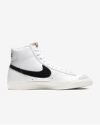 Resim Nike Blazer Mid 77 Vntg Sneaker Bq6806-100 Nike