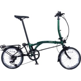 Resim DAHON LUNDEN 16 JANT KATLANIR BİSİKLET-2026 