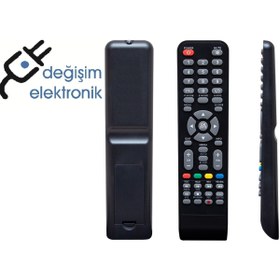 Resim wiisat Dijitv 32dh3322 Uydu Alıcılı Led Tv Kumandası 