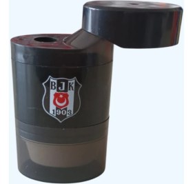 Resim Beşiktaş Lisanslı Silgili Kalemtıraş - Orijinal Taraftar Okul ve Ofis Ürünü 