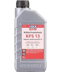 Resim Moly Kfs 13 1 Lt Kırmızı Antifriz 