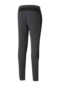 Resim Puma 0101816504 Evostrıpe Core Pants Dark Erkek Eşofman Altı Gri 