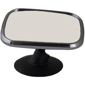 Resim Space Vantuzlu Kare Ayna Krom / Ayds74 