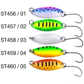 Resim Avmatik Spoon V2 Lrf 3,5 Cm Kaşık 