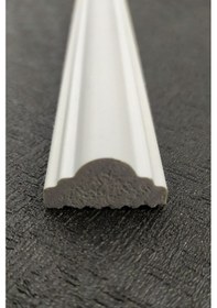 Resim Decozza Boyanabilir Duvar Çıtası 2.5 Cm 10 Boy 24 Metre 1boy 240 Cm Df-2513 