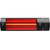 Resim Elcon EIR-RC-2000 Duvar Tipi Infrared Isıtıcı Dış Mekan 