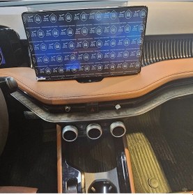 Resim Skoda Superb 13 İnç 9h Nano Ekran Koruyucu Multimedya Navigasyon 