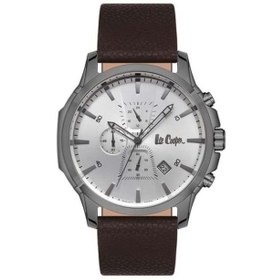Resim Lee Cooper LC06889.669-NL Erkek Spor Kol Saati – Deri Kordonlu, Takvimli, Şık ve Dayanıklı 