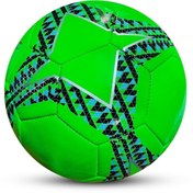 Resim Tosima Dikişli Futbol Topu Halı Saha Topu Maç Topu Idman Topu No 5 