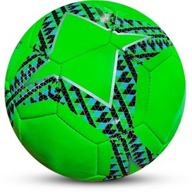 Resim Tosima Dikişli Futbol Topu Halı Saha Topu Maç Topu Idman Topu No 5 