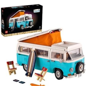 Resim LEGO® Creator 10279 Volkswagen T2 Karavan 2207Parça 