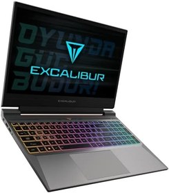 Resim Casper Excalibur G880 i7-13620H 32GB 480GB 6GB RTX3050 165HZ 15.6" W11H Gaming Laptop G880.1362-DVJ0A-C 