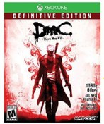 Resim Capcom Devil May Cry: Definitive Edition Xbox One Oyun 