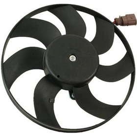 Resim 356810-fan Motoru Büyük 400w 383mm Audı A4 2.0 Tdı 4f0959455 