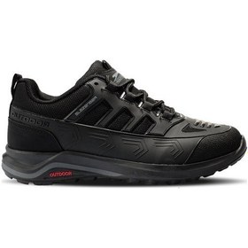 Resim Slazenger GAZELLE I Erkek Siyah Outdoor 