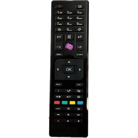 Resim Sline Hı-Level Smart Led Tv Uyumlu Mini Uzaktan Kumanda 