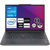 Resim Lenovo ThinkPad E14 G5 i5-13420H 40GB 1TB SSD 14'' WUXGA W11P Taşınabilir Bilgisayar 21JK00KTTX 015 