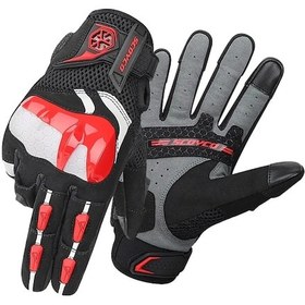 Resim Mc117w Lady Kırmızı Eldiven 