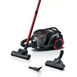 Resim Bosch BGS41POW2 Serie 6 ProPower Toz Torbasız Süpürge Siyah 
