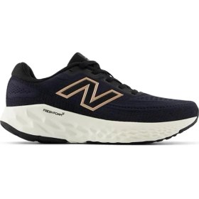 Resim New Balance Evoz V4 Wevozlk4 Siyah Kadın Yürüyüş & Koşu Ayakkabısı 