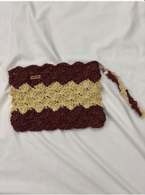 Resim Özgürhandmade Kadın El Çanta 