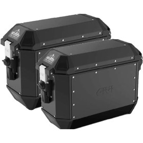 Resim Givi Ala36bpack2 Trekker Alaska Çanta 