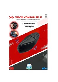 Resim Honda Spacy 110 Konfor Sele Visco-2624 Adet 