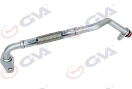 Resim Turbo Yağ Besleme Borusu Golf 5-Golf 6-Jetta-Passat 2006-2010 1.4Tsı 