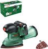 Resim Bosch Home Garden EasySander 18V-8 UNI Set 1x2.0 Ah Tek Akü 