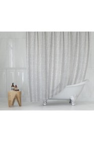Resim Zethome Banyo Duş Perdesi 3182 Tek Kanat 1x180x200 