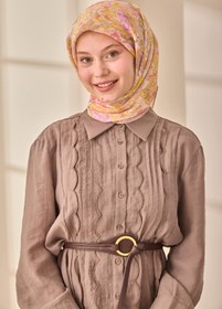 Resim Silk Home Olinda İpek Eşarp 47002-36 