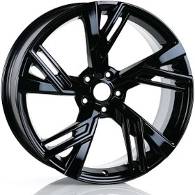 Resim Emr EMR-A277-09 9.0x20"-5x112 ET35 66.45 Black Jant 4 Adet Emr