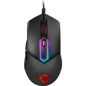 Resim MSI GG CLUTCH GM30 GAMING MOUSE 6.200 DPI OPTİK SENSÖR RGB LED OYUNCU FARESİ MSI GG CLUTCH GM30 GAMING MOUSE 6.200 DPI OPTİK SENSÖR RGB LED OYUNCU FARESİ