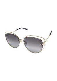 Resim Max Mara Mm Shıne Ifs 000 Ib 60 Kadın Güneş Gözlüğü Füme 