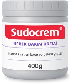 Resim Sudocrem Bebek Bakım Pişik Kremi 400 ml - Standart / Standart 