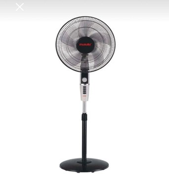 Genel Markalar VANTİLATÖR AYAKLI 16 MUSULLU SOĞUKOLUK MSF-1621 FRT