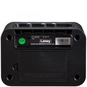 Resim Laney MINI-SUPERG Supergroup Elektro Gitar Amfisi | Kompakt Boyut Dev Ses 
