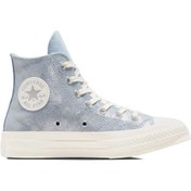 Resim Converse Chuck 70 Kadın Günlük Ayakkabı A08224C Mavi 