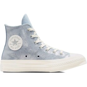 Resim Converse Chuck 70 Kadın Günlük Ayakkabı A08224C Mavi 