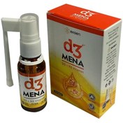 Resim Eksen D3 Mena K2+D3 20 ml Sprey 