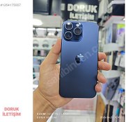 Resim Apple iPhone 15 Pro Max İkinci El YD | 256 GB | Mavi İkinci El İPHONE 15 PROMAX 256GB PİL 92 14 AY AÇIK